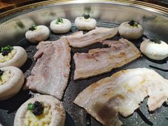 -九田家黑牛烤肉料理(新辰里亚运村店)