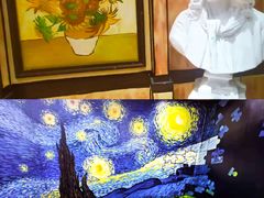 -郑州梵高星空错觉艺术馆(大上海城旗舰店)