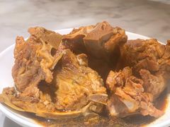 五香酱大骨-杏花堂山西菜馆(壹方城店)
