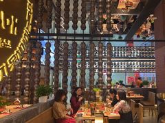 -西塔老太太泥炉烤肉(武汉摩尔城店)