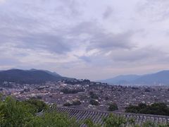 -丽江古城第一观景台