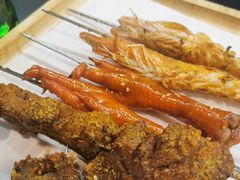 -老虎滩大连海鲜烧烤(建邺云锦路总店)