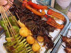 -回头烧烤(悦荟购物中心店)