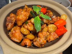 -留半山·香港食堂(啦啦宝都店)
