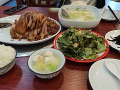 -聚首堂·特色小吃·肘子(什刹海德胜门店)