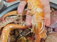 -大锅强·蒸海鲜青岛菜(城市阳台店)