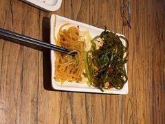 -平娃三宝烧烤·面食(南小街店)