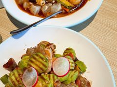 -小船渔村•大连菜•大连焖鱼(黄河路店)