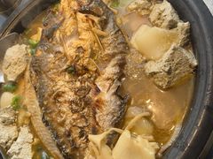 -探鱼·鲜青椒爽麻烤鱼(天一广场店)