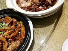 -老码头黑皮肘子锅包肉(赣水路店)