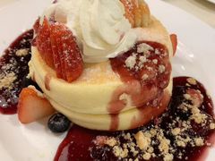 莓莓梳乎厘-PAN de PAIN Pancake & Sweets(K11 Art Mall店)