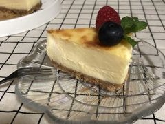 芝士蜂蜜蛋糕-ZEROTIME零家茶歇(望京店)