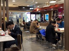-麦当劳(花城大道华穗路店)