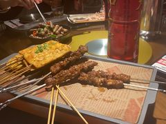 -神府路壹号·海鲜烧烤·砂锅粥·锅物(三坊七巷店)