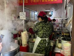 -家阳赵师傅油饼包烧麦(粮道街店)