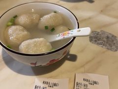 -秋凤鱼丸(金鼎总店)