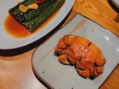 -竹里馆·淮扬菜·功夫茶(老门东店)