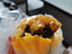 -老王芙蓉蛋卷饼(万达店)