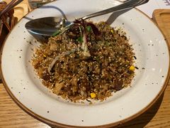 和牛松露炒饭-原石牛扒·约会餐厅(龙城万科里店)