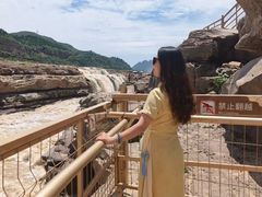 -陕西黄河壶口瀑布旅游区