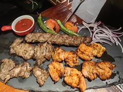 -格鲁·秀色Georgia’s Feast