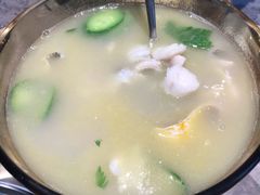 古法黄鱼汤-四道菜·福建菜馆(新街口金鹰店)