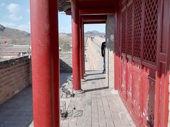 -鸡鸣驿古城