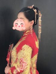 -艾米丽婚纱礼服