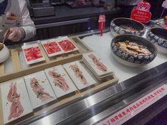 -蓉城四海黑牛烤肉海鲜自助餐厅(宜兴宝龙店)