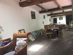 大堂-蓝瓶子BlueBottle(东瓯智库店)