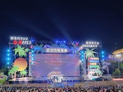 -武汉玛雅海滩水公园