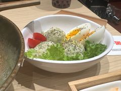 特制马铃薯沙拉-胜博殿日式炸猪排(西红门店)