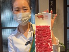 -手选潮汕鲜牛肉火锅(二七广场店)