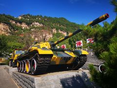 -平西抗日烈士陵园