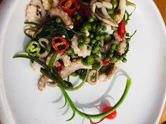 鲜椒八带-必点海鲜·鲅鱼水饺(鞍山西道店)
