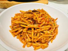 鱼香肉丝-大鸭梨烤鸭店(花园村店)