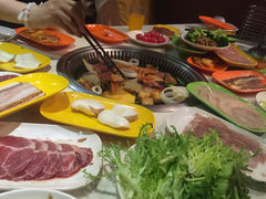 -金权道韩式自助烤肉(嘉华国际店)