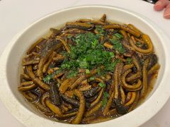 响油鳝丝-春餐厅