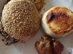 -锦馨豆汁(天坛路店)