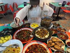 -川正旺江湖菜(三元桥店)