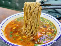 饸饹面-薛昌利大米凉皮(北新街店)