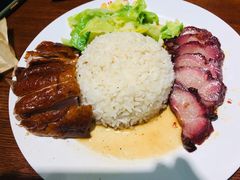 招牌双拼饭-陈光记烧腊(长寿路店)