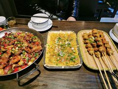 -三江烤鱼(张家巷店)