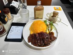-锦园春香港茶餐厅(西海湾旗舰店)