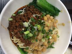 豌杂面-秦云老太婆摊摊面(磁器口店)
