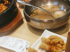 -米村拌饭(靖宇店)
