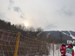 -亚布力新体委滑雪场