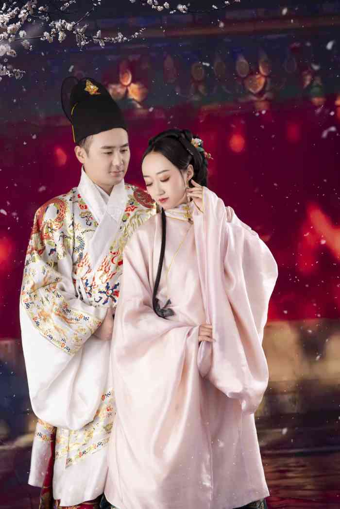 盘子女人坊古装摄影(济南总店)-"之前朋友来拍过一次,给我看了效果挺