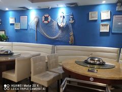 -海大大蒸汽海鲜餐厅·粤菜·特色小炒(欢乐颂店)
