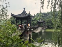 -天目湖山水园
